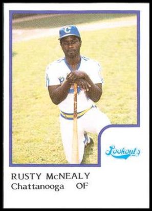 19 Rusty McNealy